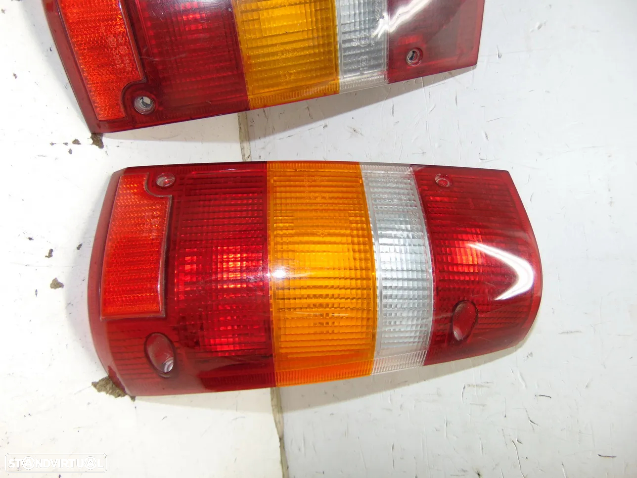 Opel Frontera farolins - 3