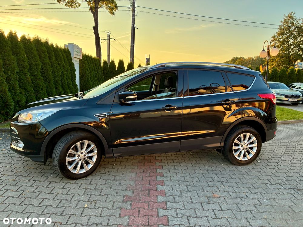 Ford Kuga 2.0 TDCi FWD Titanium - 2