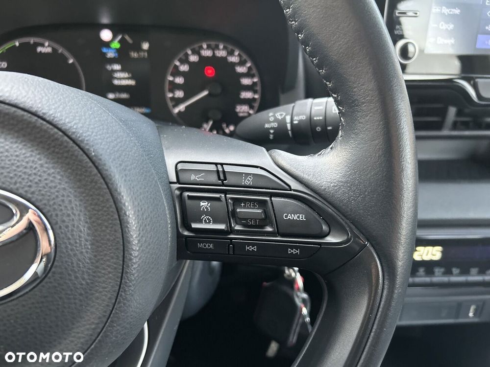 Toyota Yaris Hybrid 1.5 Comfort - 15