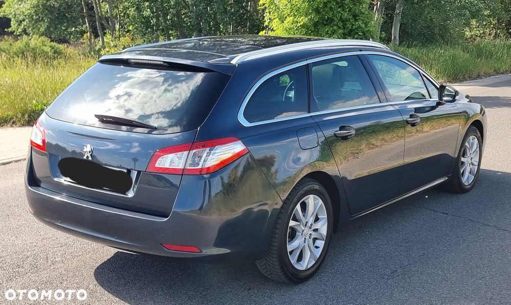 Peugeot 508 2.0 HDi Business Line - 8