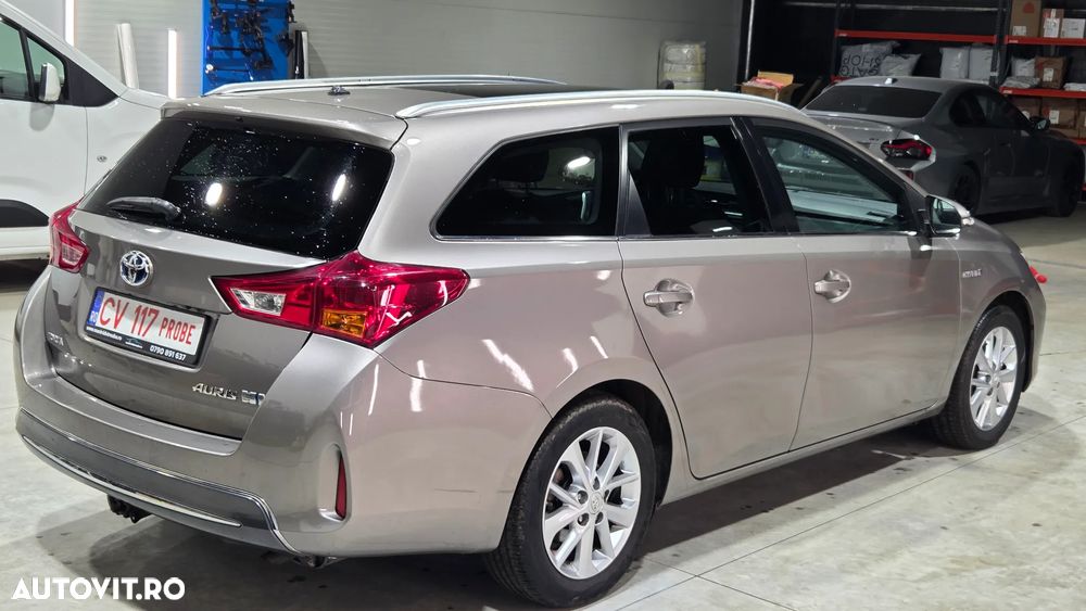 Toyota Auris - 9