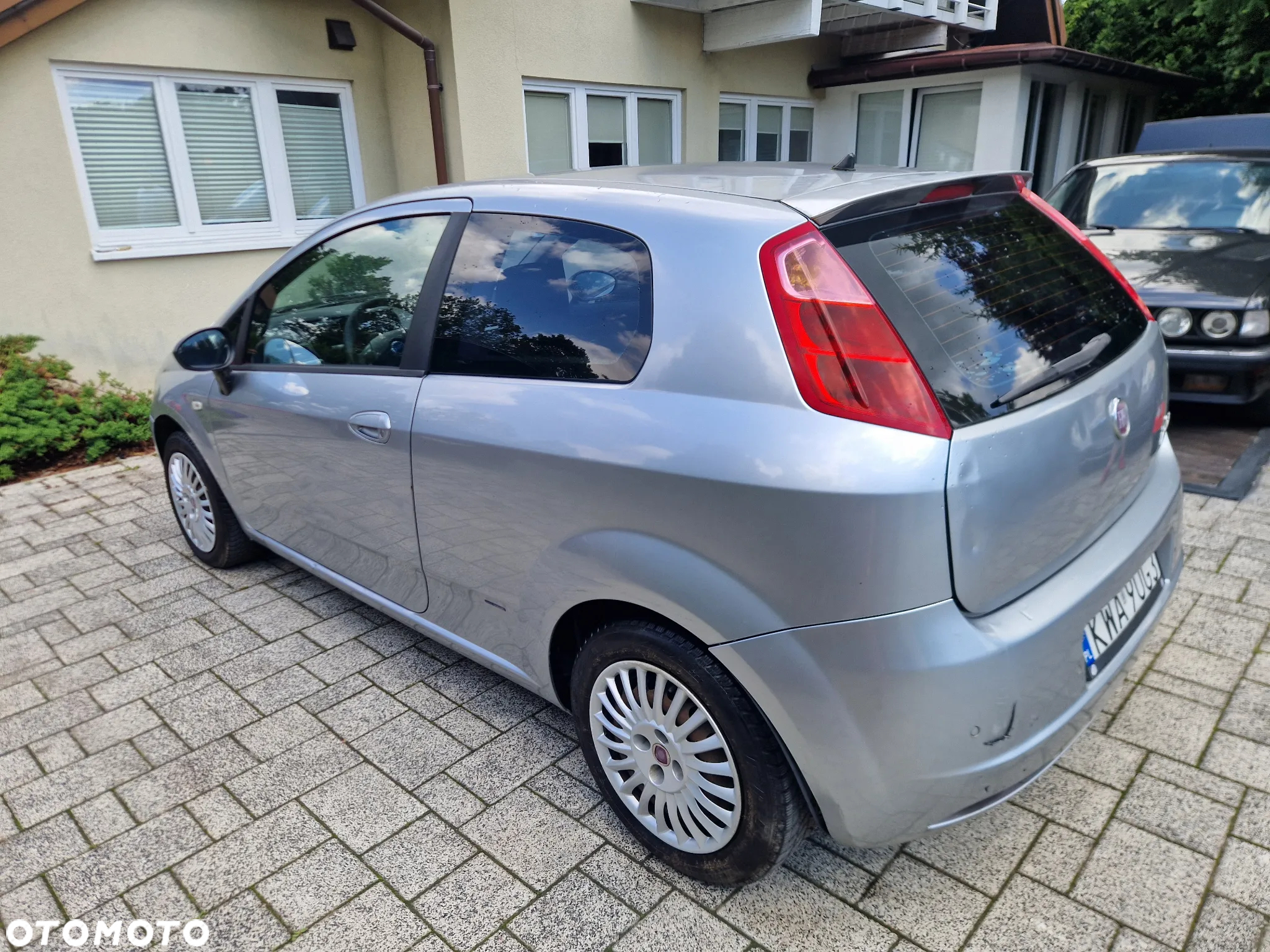 Fiat Grande Punto 1.4 8V Active - 13
