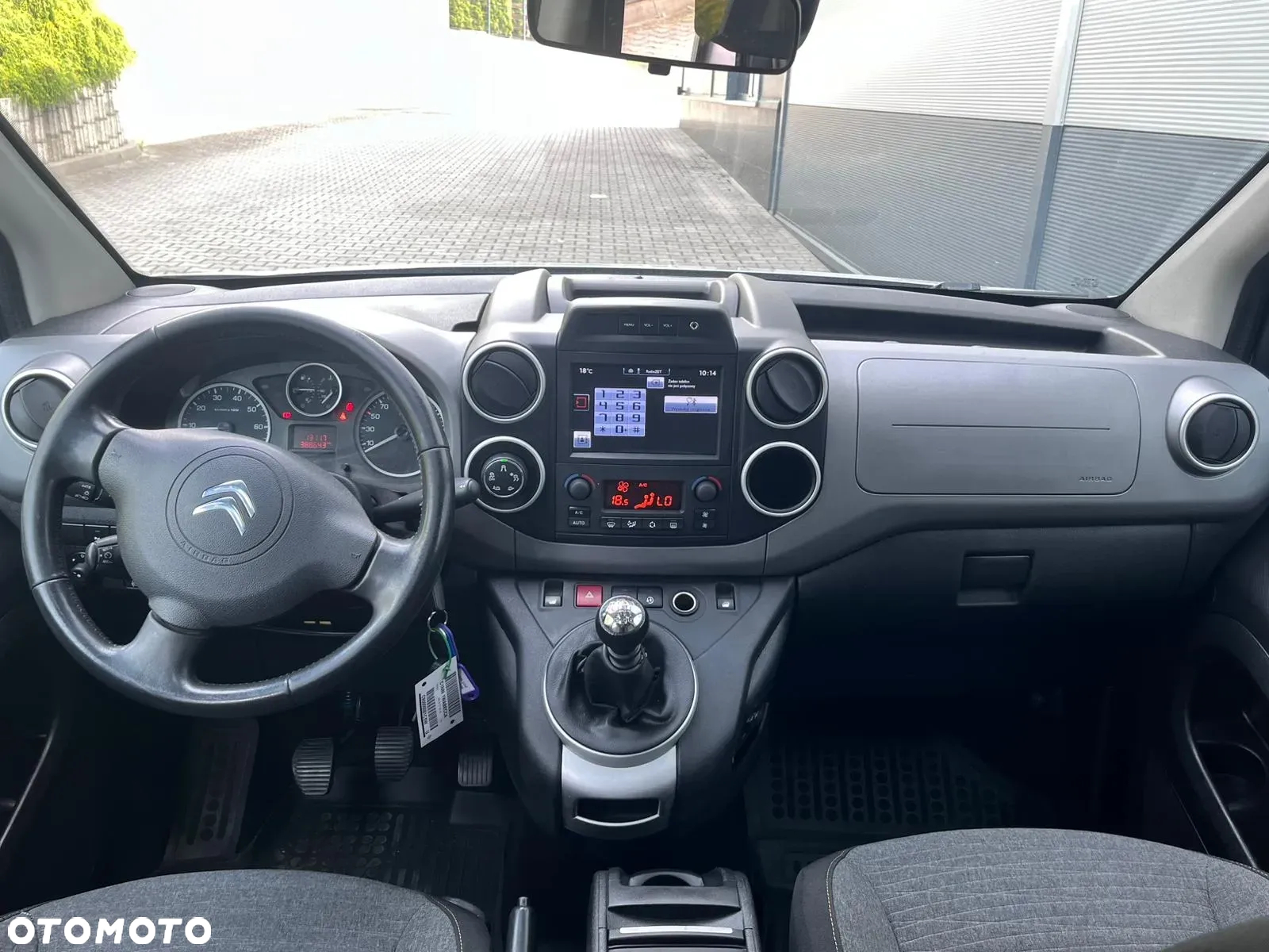 Citroën Berlingo 1.6 BlueHDi XTR S&S - 6