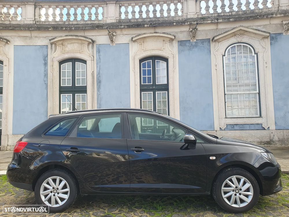 SEAT Ibiza ST 1.4 TDI Style - 5