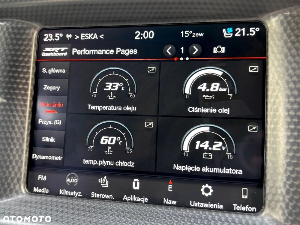 Dodge Charger Automatik SRT Hellcat - 24