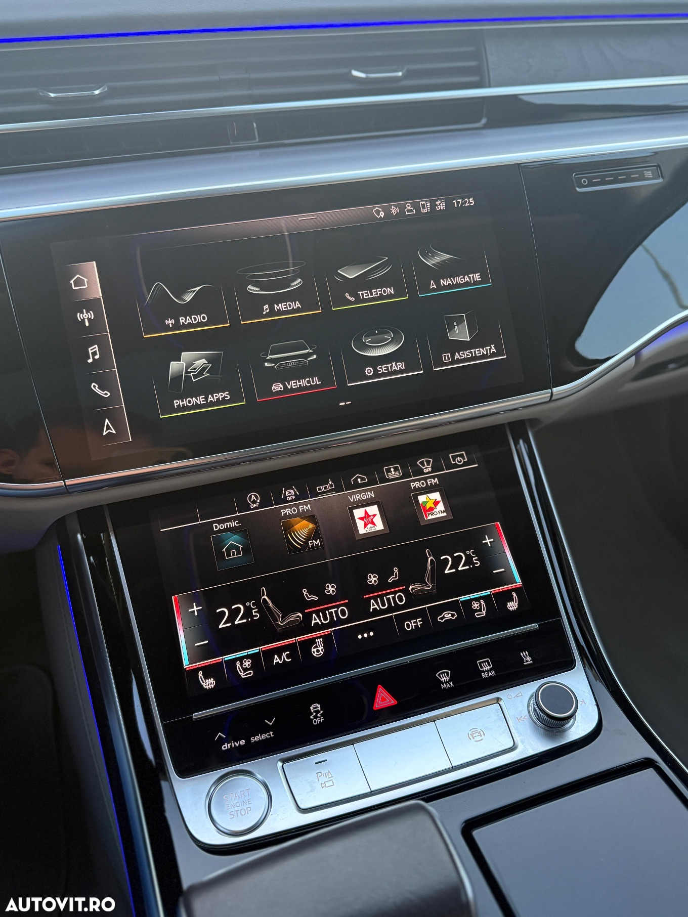 Audi A8 A8L 55 TFSI quattro Tiptronic MHEV - 6