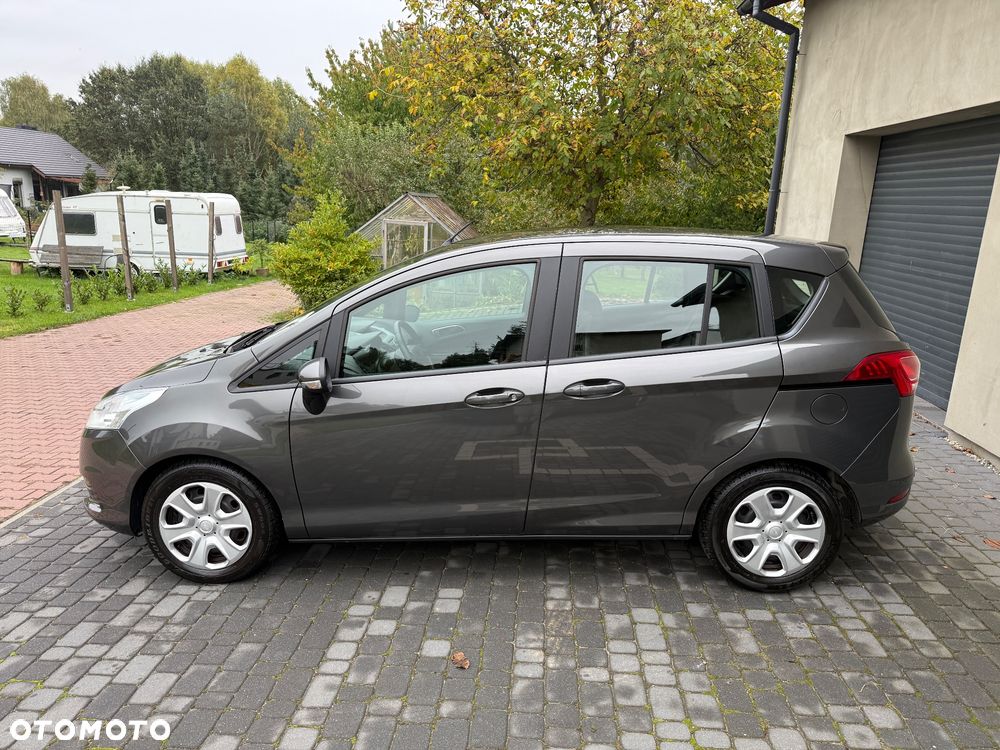 Ford B-MAX - 16