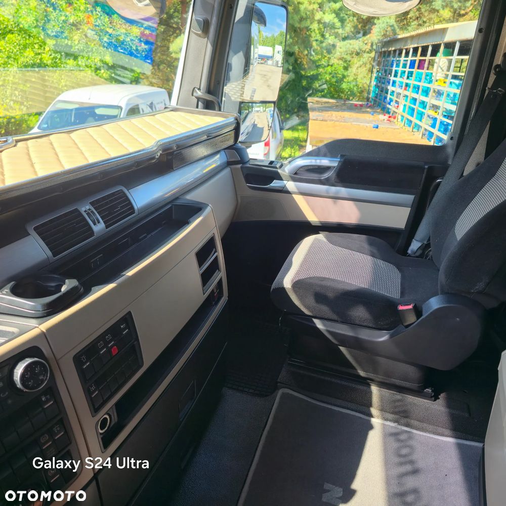 MAN TGX 18.500 - 10
