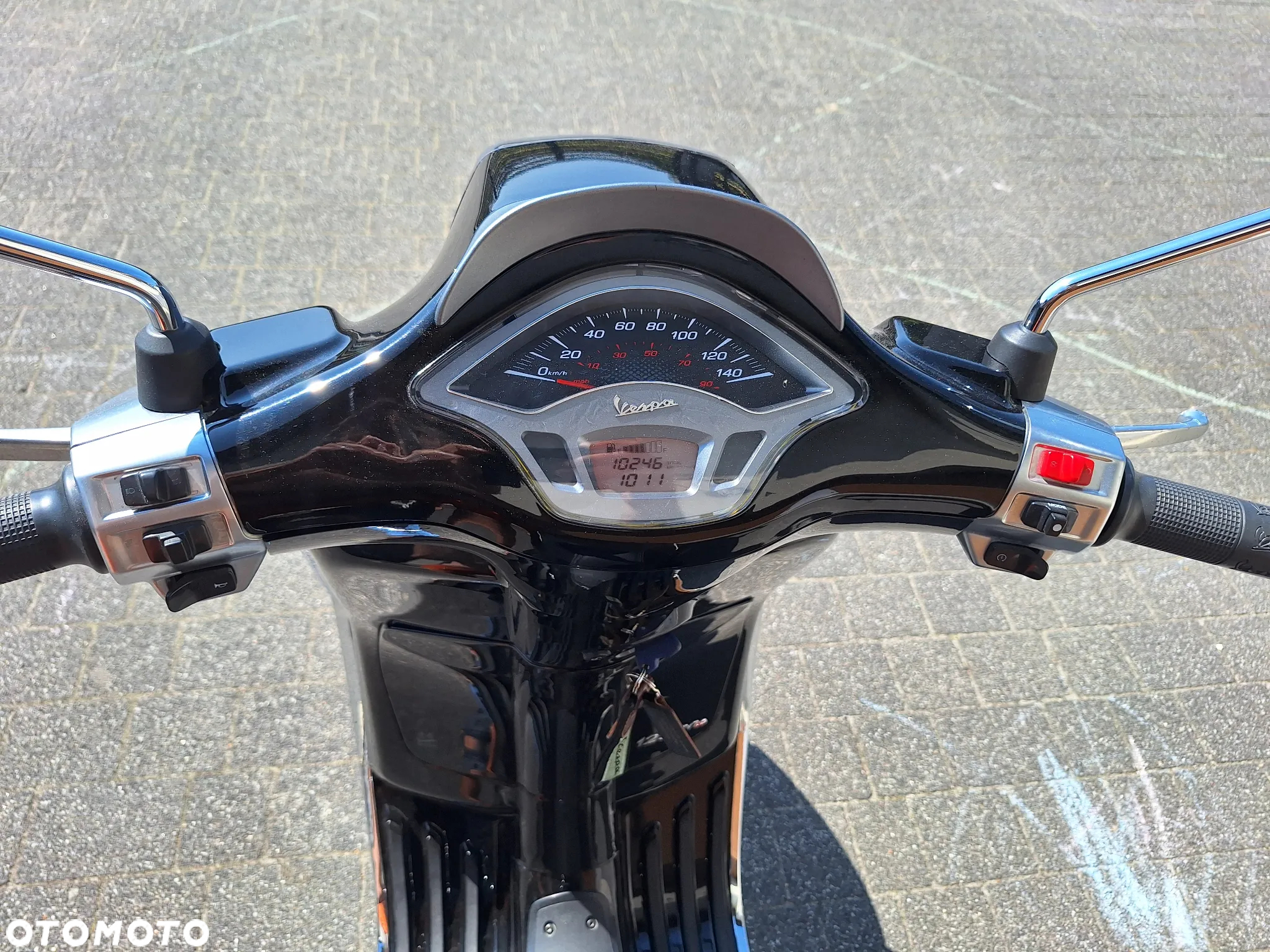 Piaggio Vespa - 9