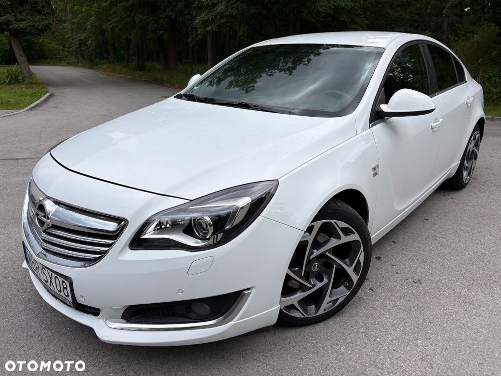 Opel Insignia 2.0 CDTI Active - 1