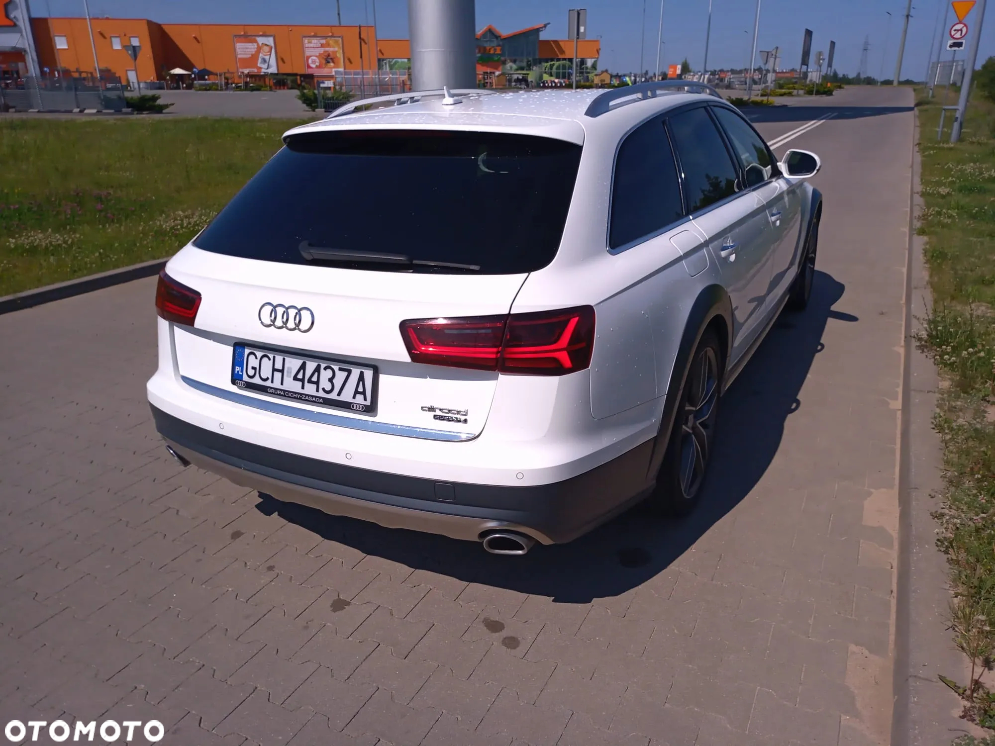 Audi A6 Allroad quattro 3.0 TDI S tronic DPF - 11