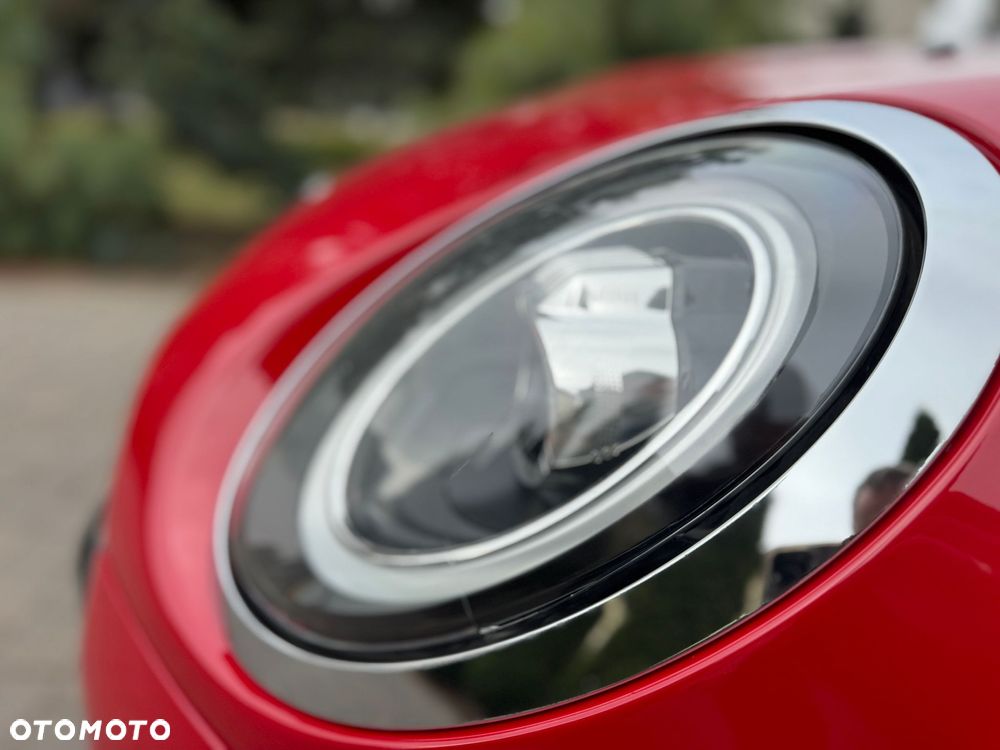 MINI ONE John Cooper Works Trim - 12