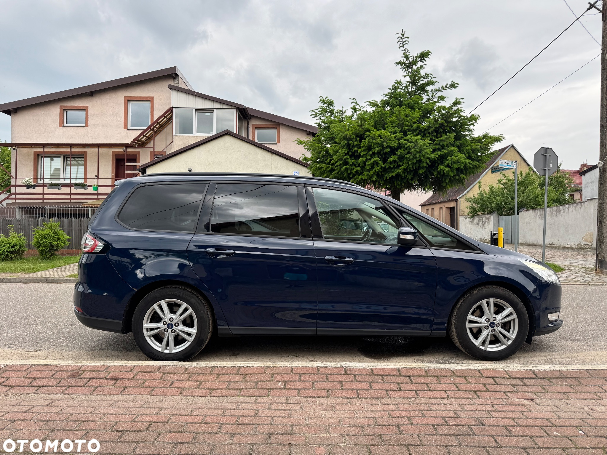 Ford Galaxy 2.0 TDCi Titanium PowerShift - 7