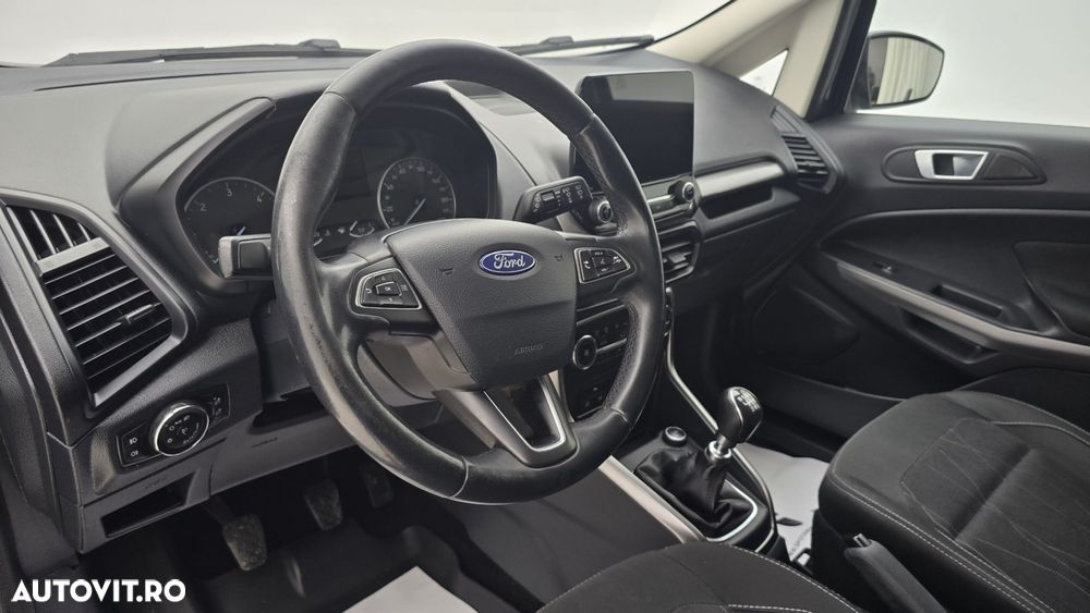 Ford EcoSport 1.5 EcoBlue AWD Trend - 13