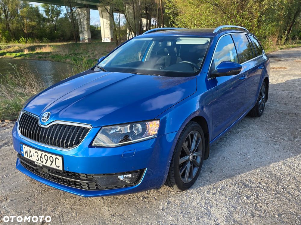 Skoda Octavia 1.4 TSI Style - 2