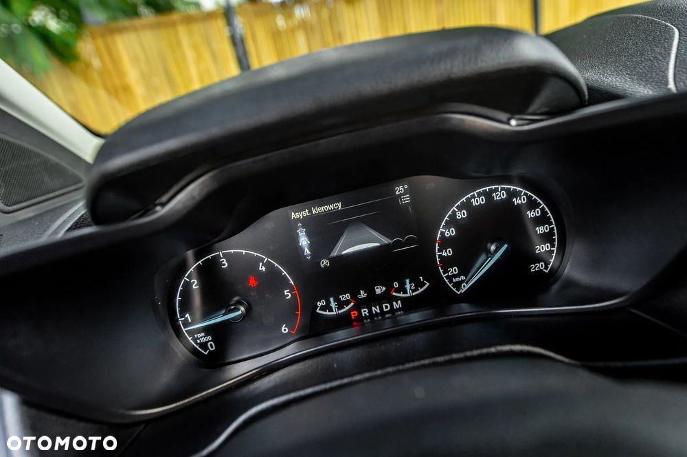 Ford Tourneo Connect Gr 1.5 EcoBlue Titanium PowerShift - 22