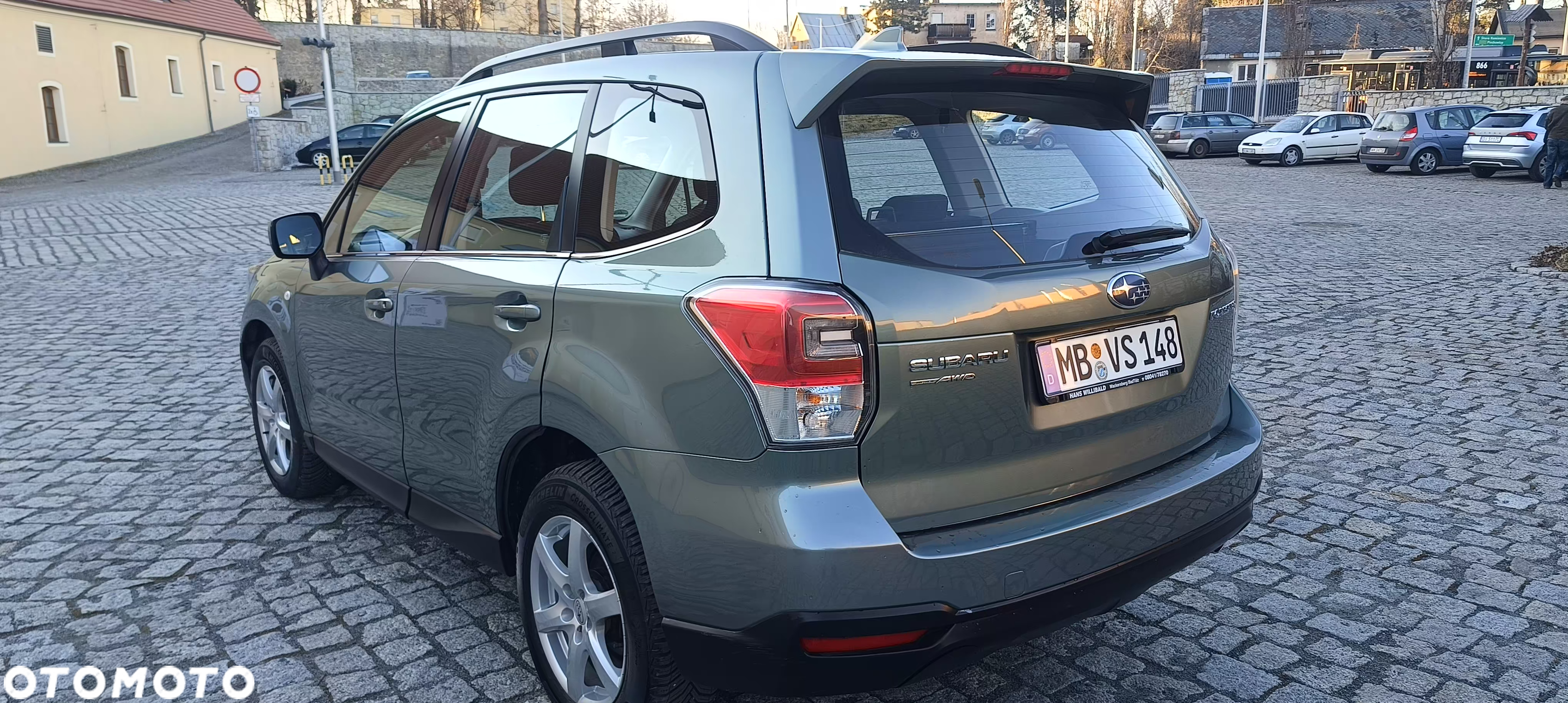 Subaru Forester 2.0i Comfort - 4