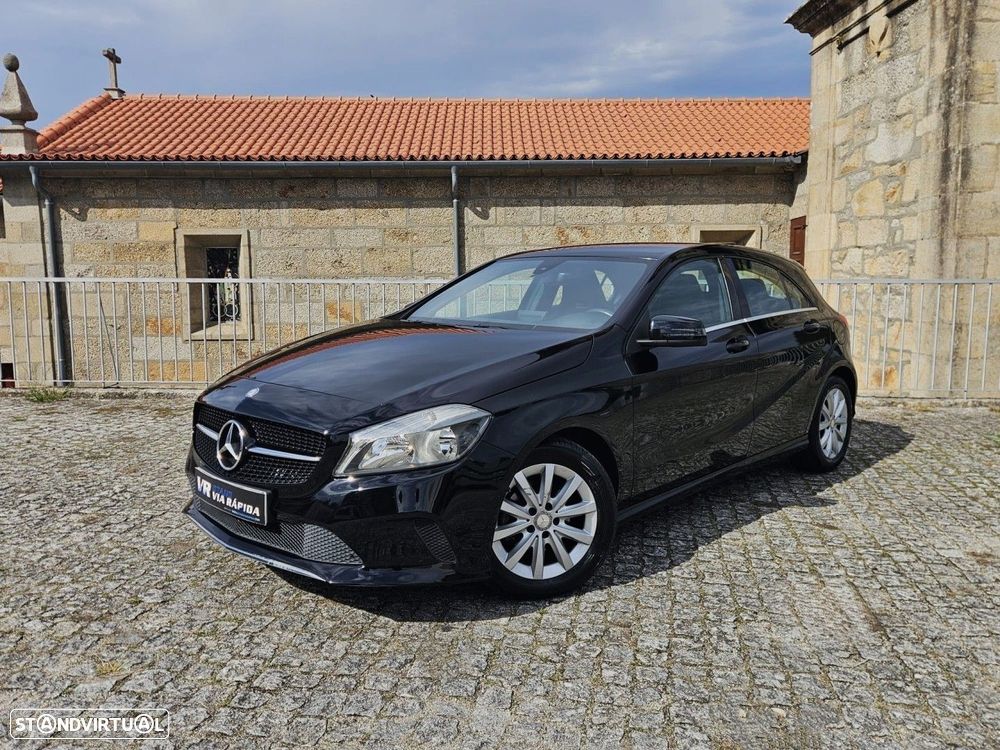 Mercedes-Benz A 180 CDi BE Edition Style - 2