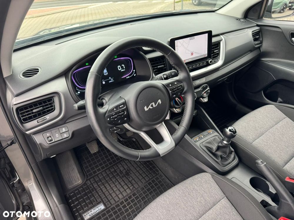 Kia Stonic 1.2 M - 8