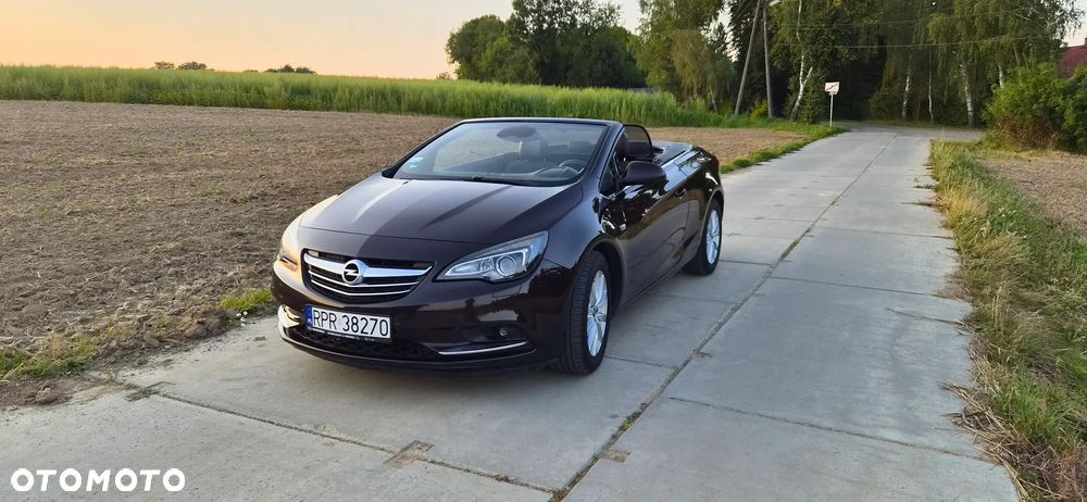 Opel Cascada - 23
