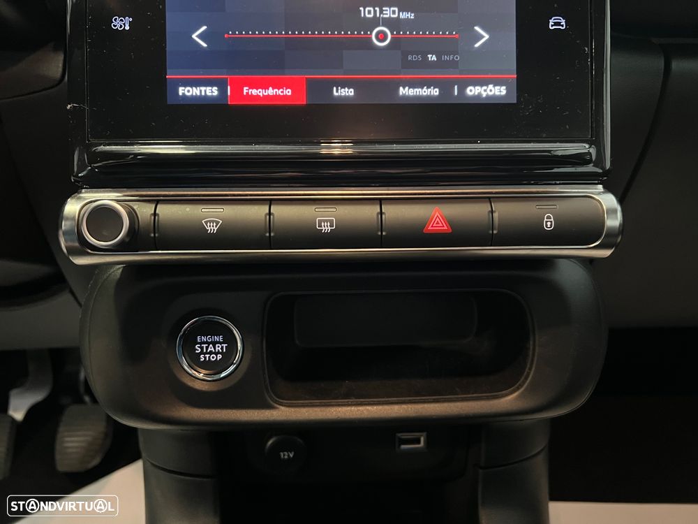 Citroën C3 Pure Tech S&S Shine Pack - 12