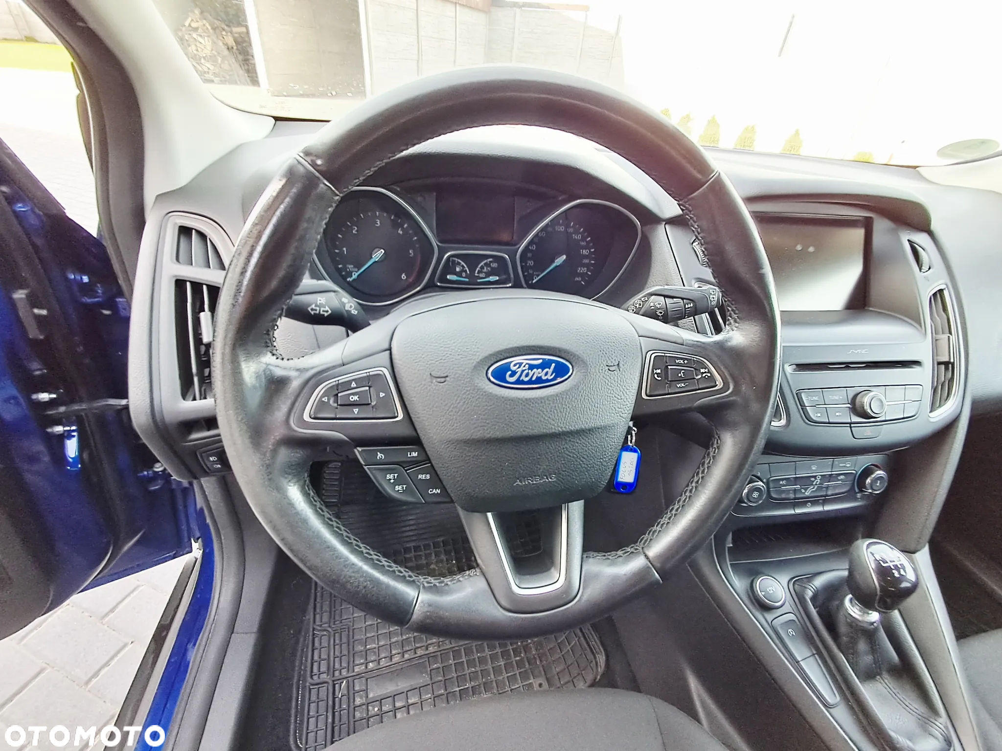Ford Focus 1.5 EcoBlue Start-Stopp-System COOL&CONNECT - 14