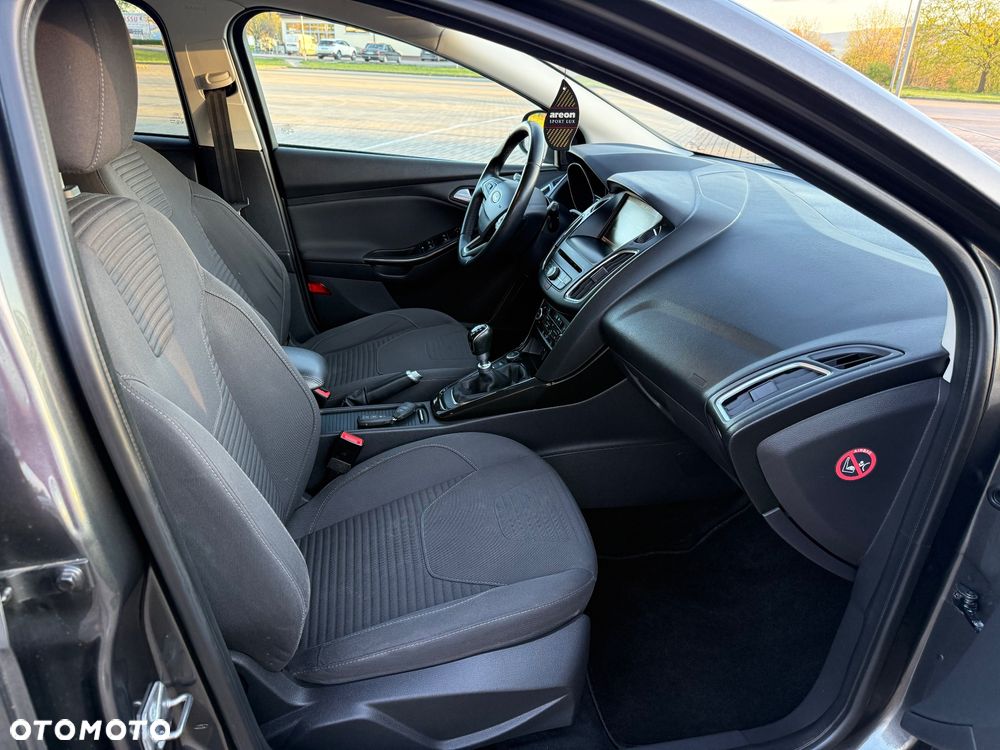 Ford Focus 1.0 EcoBoost Edition - 14