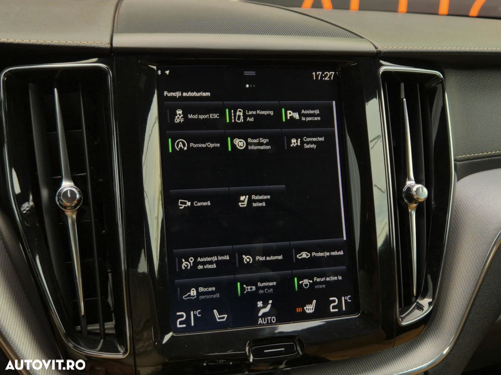 Volvo XC 60 B4 D Geartronic Inscription - 29