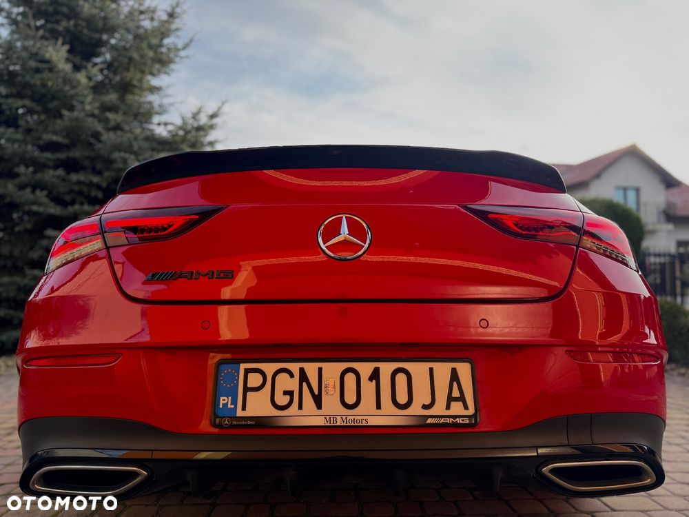 Mercedes-Benz CLA 200 AMG Line 7G-DCT - 12