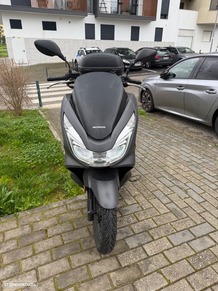 Honda PCX125 - 9