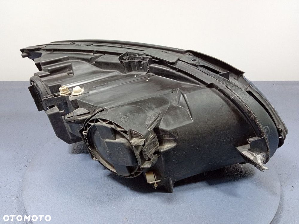 MERCEDES CL W216 C216 06-10 REFLEKTOR LEWY BIXENON EU - 5