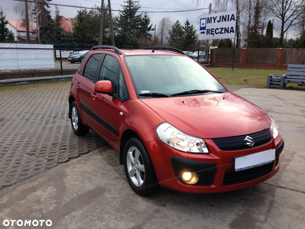 Suzuki SX4 - 2