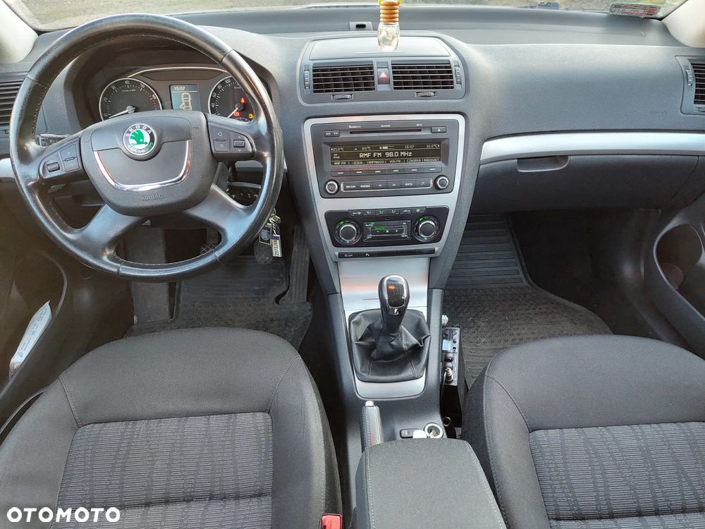 Skoda Octavia 1.4 TSI Elegance - 2