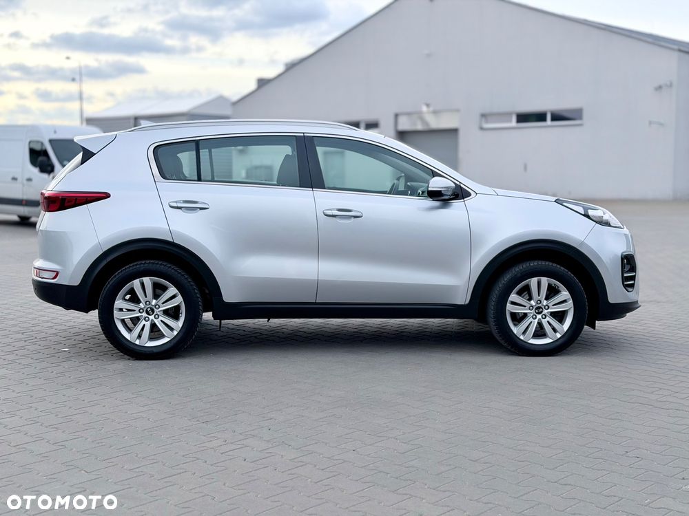 Kia Sportage 1.6 GDI 2WD SPIRIT - 11