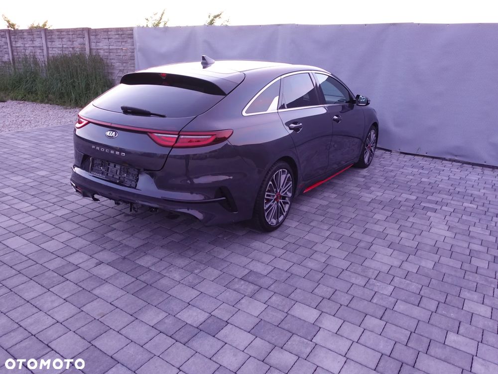 Kia ProCeed 1.6 T-GDI DCT7 OPF GT - 7