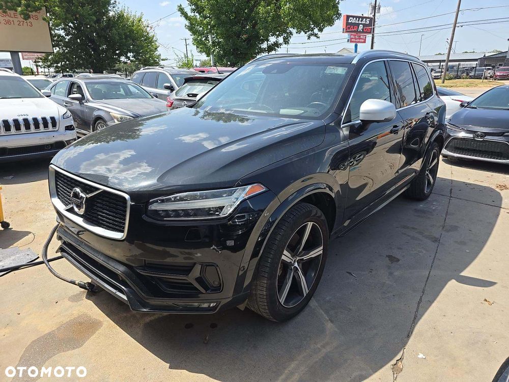 Volvo XC 90 T6 AWD R-Design - 1