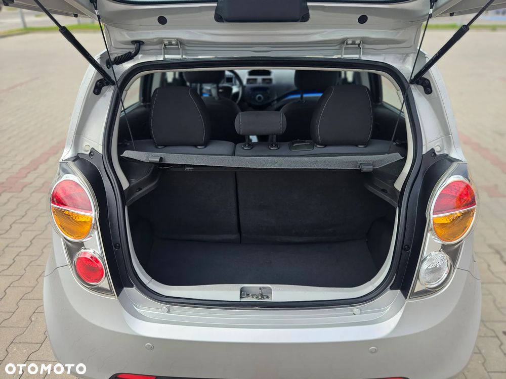 Chevrolet Spark 1.2 LS+ - 11