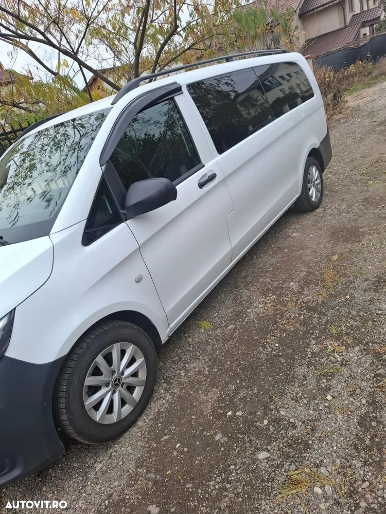 Mercedes-Benz Vito 114 CDI Mixto Extralang HA PRO - 6