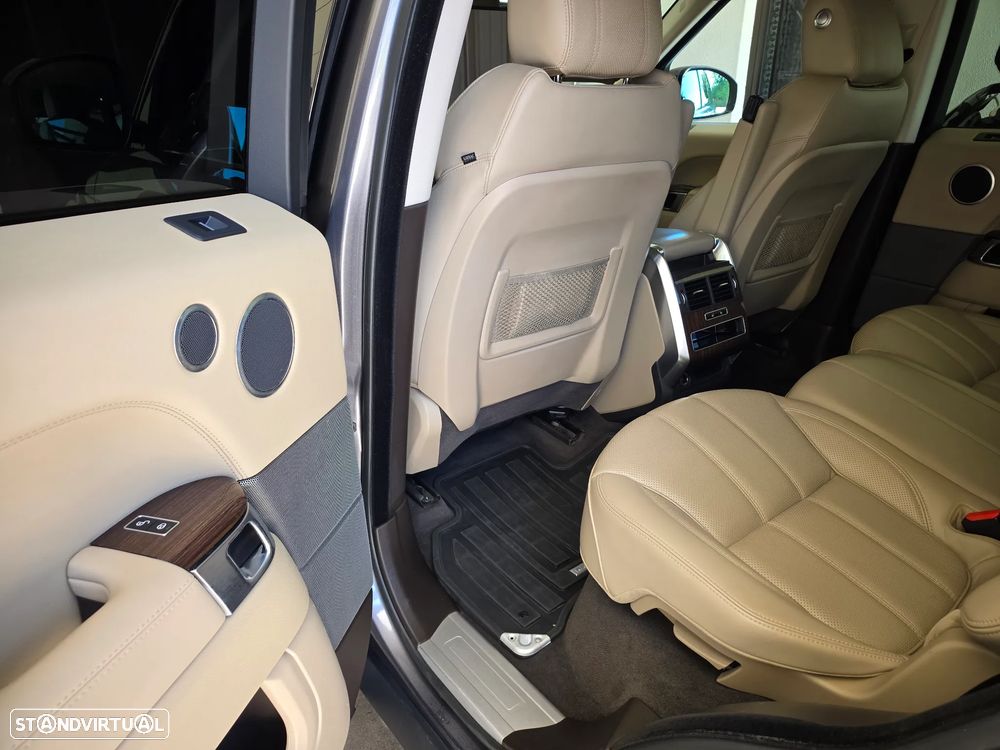 Land Rover Range Rover Sport 3.0 SDV6 HEV HSE Dynamic - 31