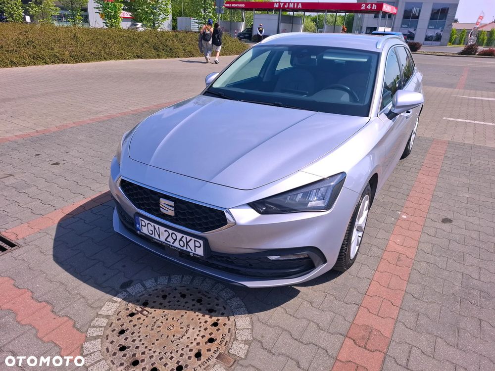Seat Leon 2.0 TDI Style - 16
