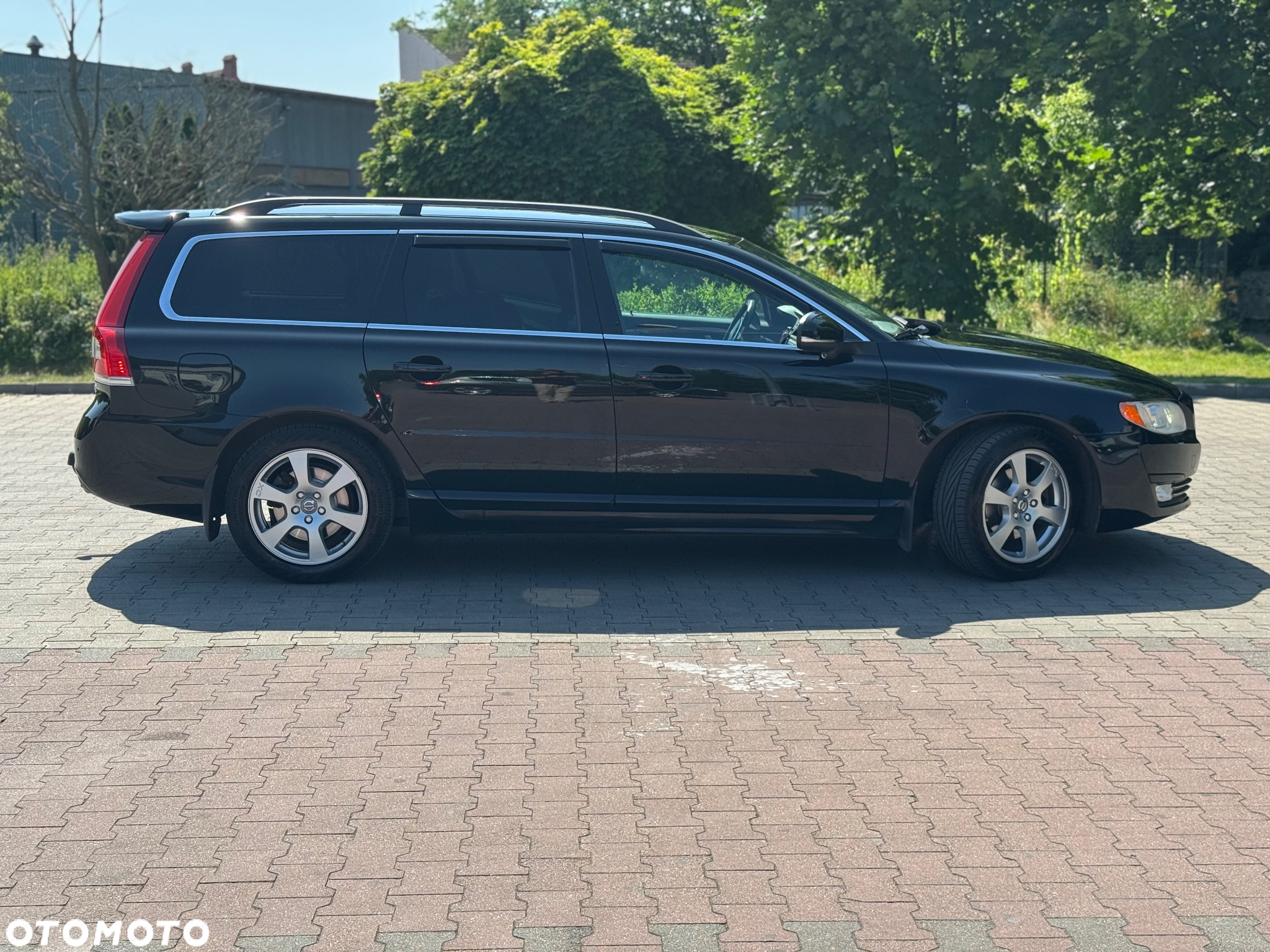 Volvo V70 D4 Geartronic Momentum - 9