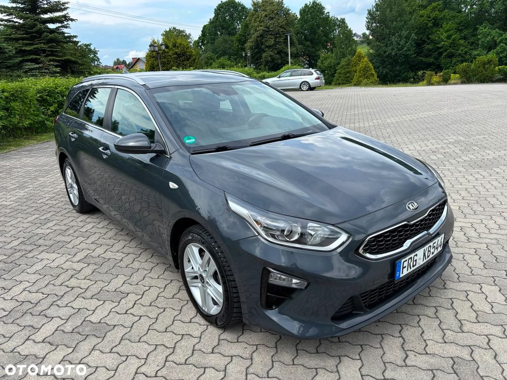 Kia Ceed 1.6 CRDi SCR L Business Line DCT - 2