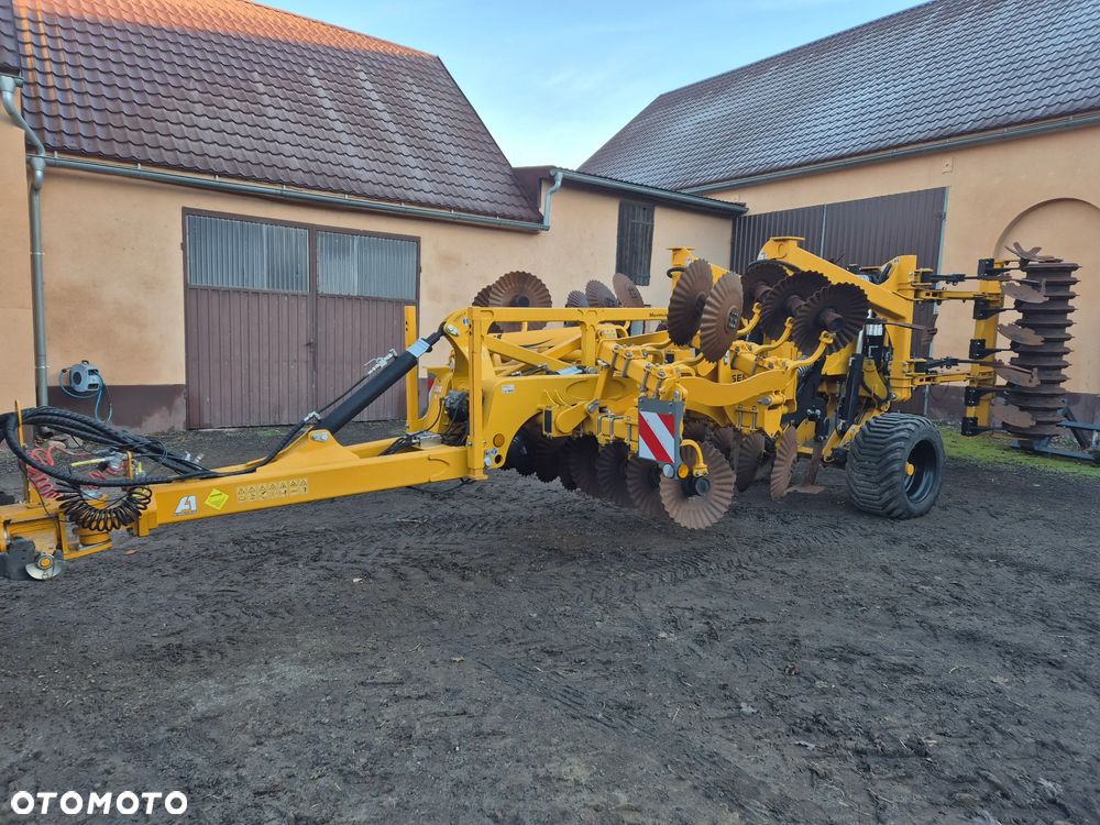 Agrisem Maximulch Seria 5, 4.0m - 1