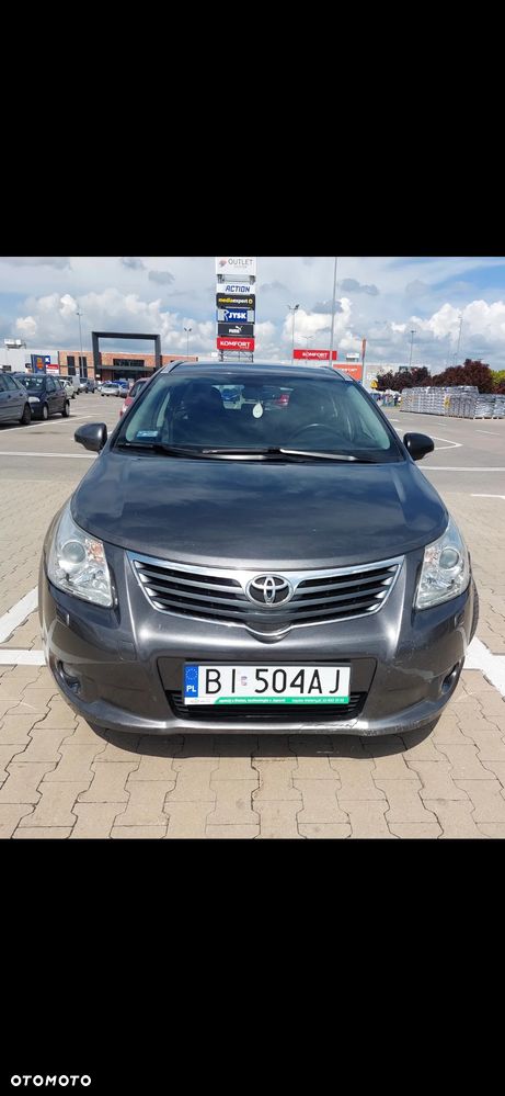 Toyota Avensis 2.0 D-4D Sol - 1