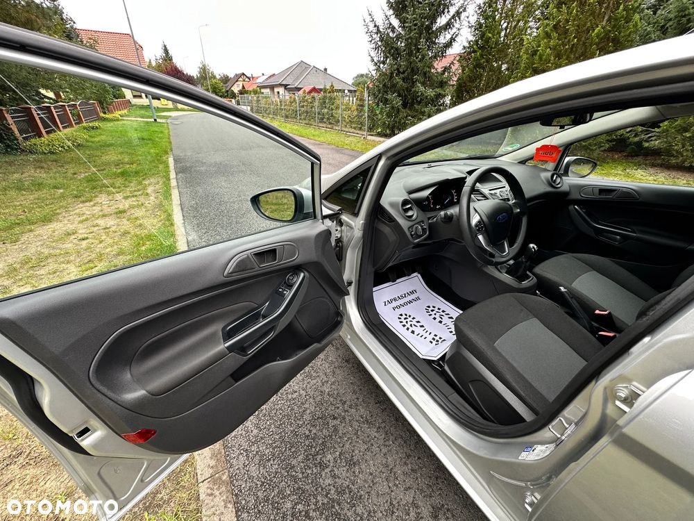 Ford Fiesta 1.25 Ambiente - 18