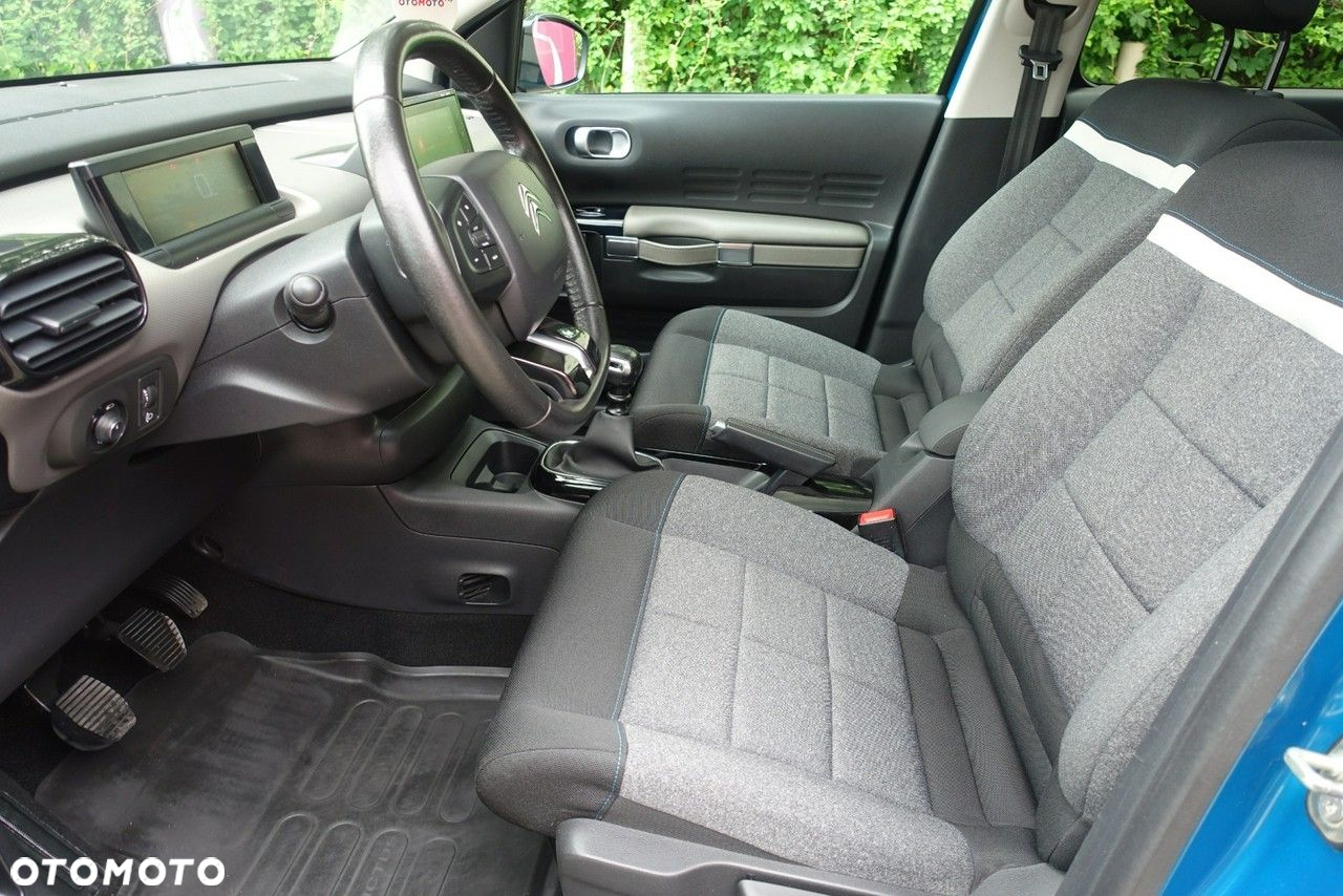 Citroën C4 Cactus - 10