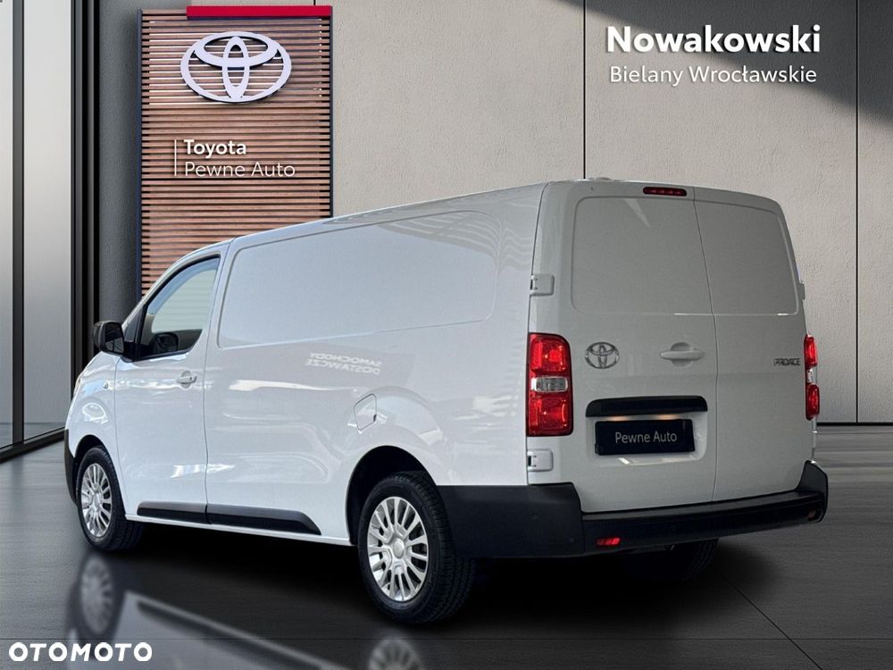 Toyota PROACE - 2