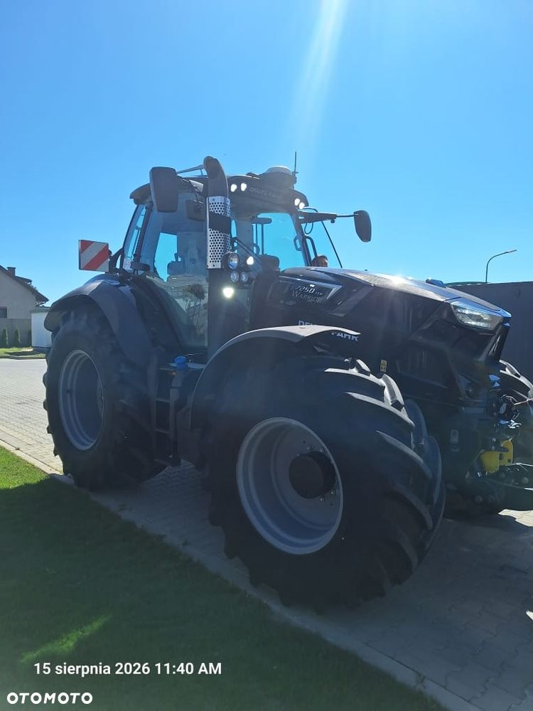 Deutz-Fahr 7250 TTV Warrior - 4