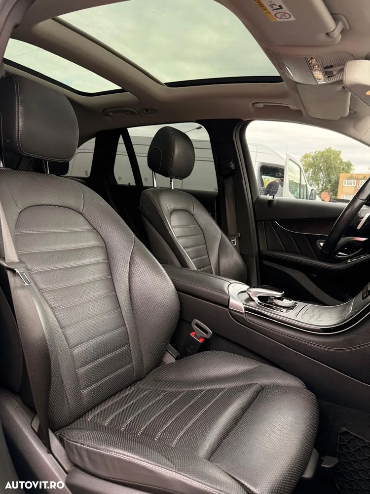 Mercedes-Benz GLC 250 d 4Matic 9G-TRONIC AMG Line - 10