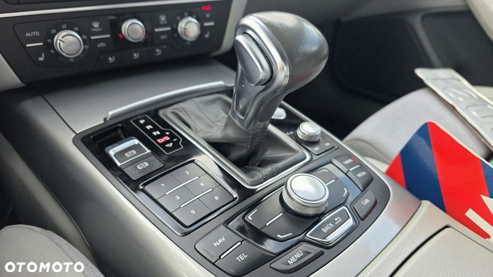 Audi A6 Avant - 20